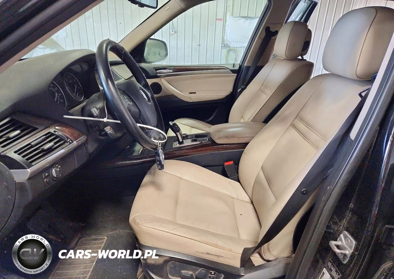 2012 BMW X5 xDrive35D VIN:5UXZW0C55CL664552 - 7