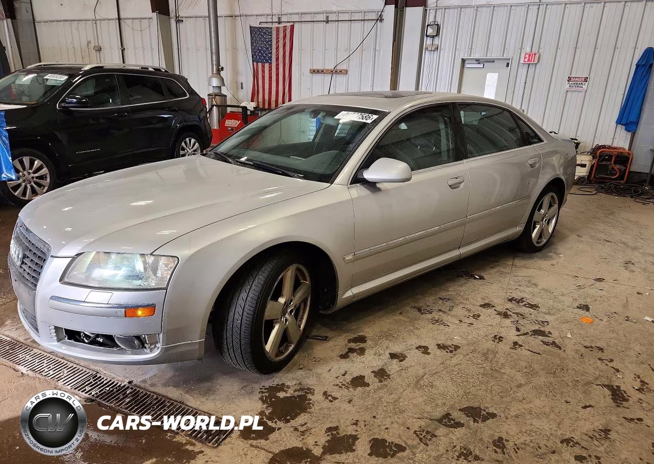 2007 Audi A8