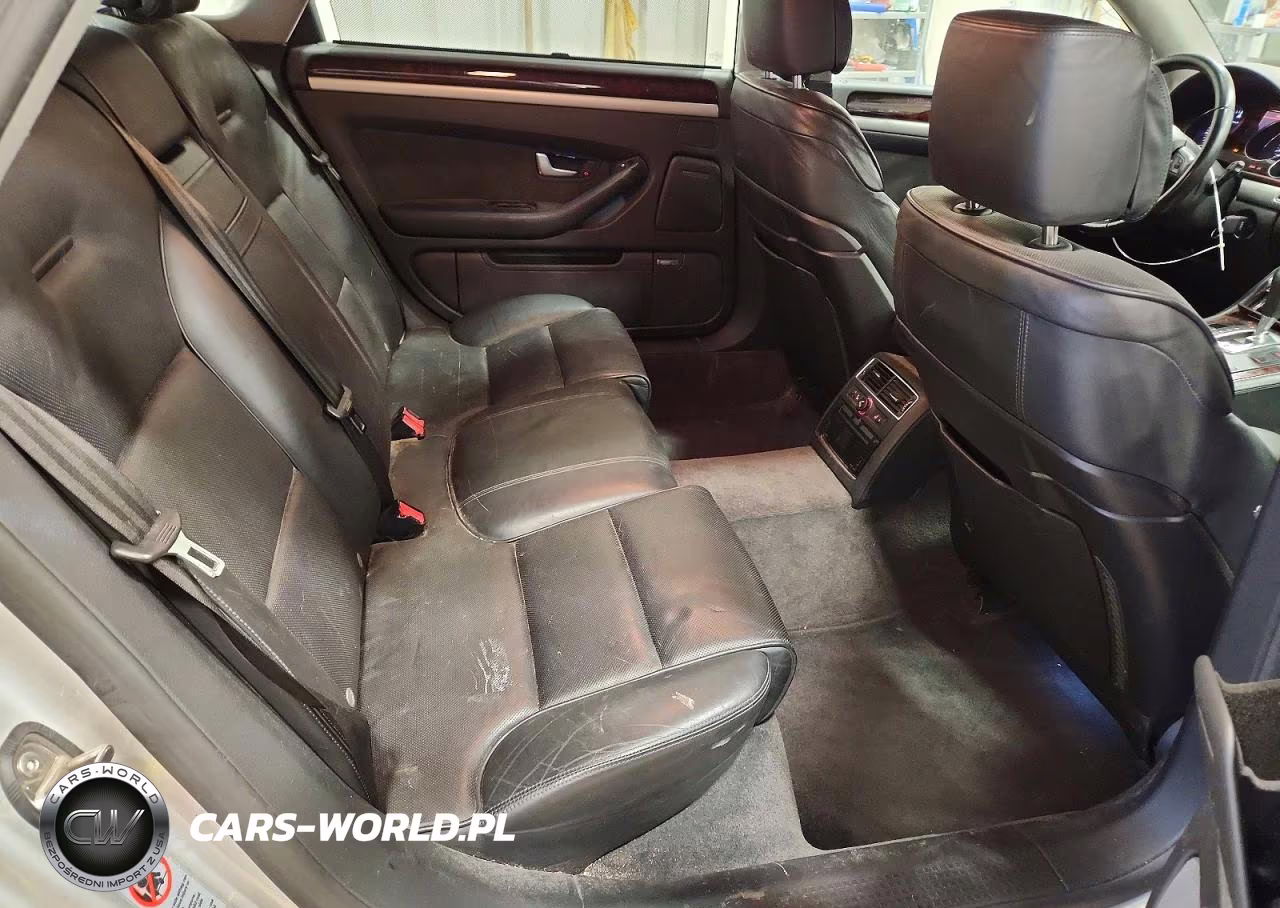 2007 Audi A8 VIN:WAUMV44E67N012339 - 10