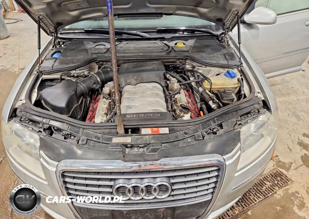 2007 Audi A8 VIN:WAUMV44E67N012339 - 11