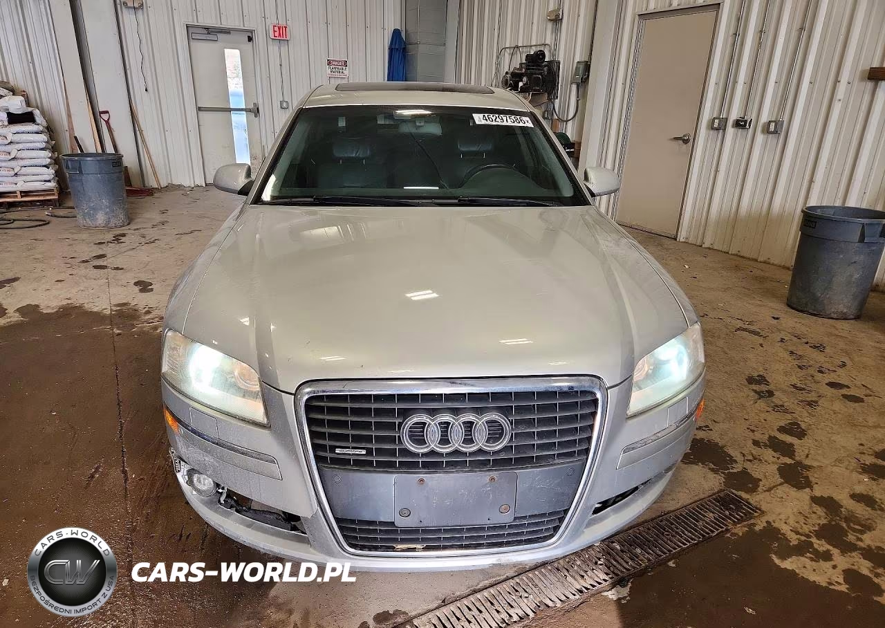 2007 Audi A8 VIN:WAUMV44E67N012339 - 5