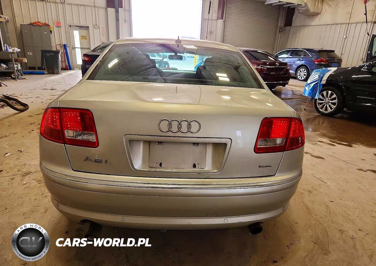2007 Audi A8 VIN:WAUMV44E67N012339 - 6
