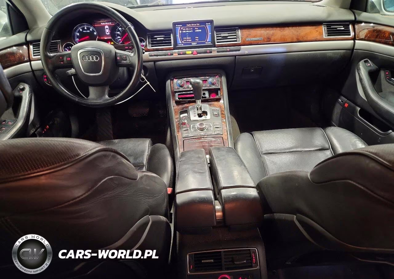 2007 Audi A8 VIN:WAUMV44E67N012339 - 8