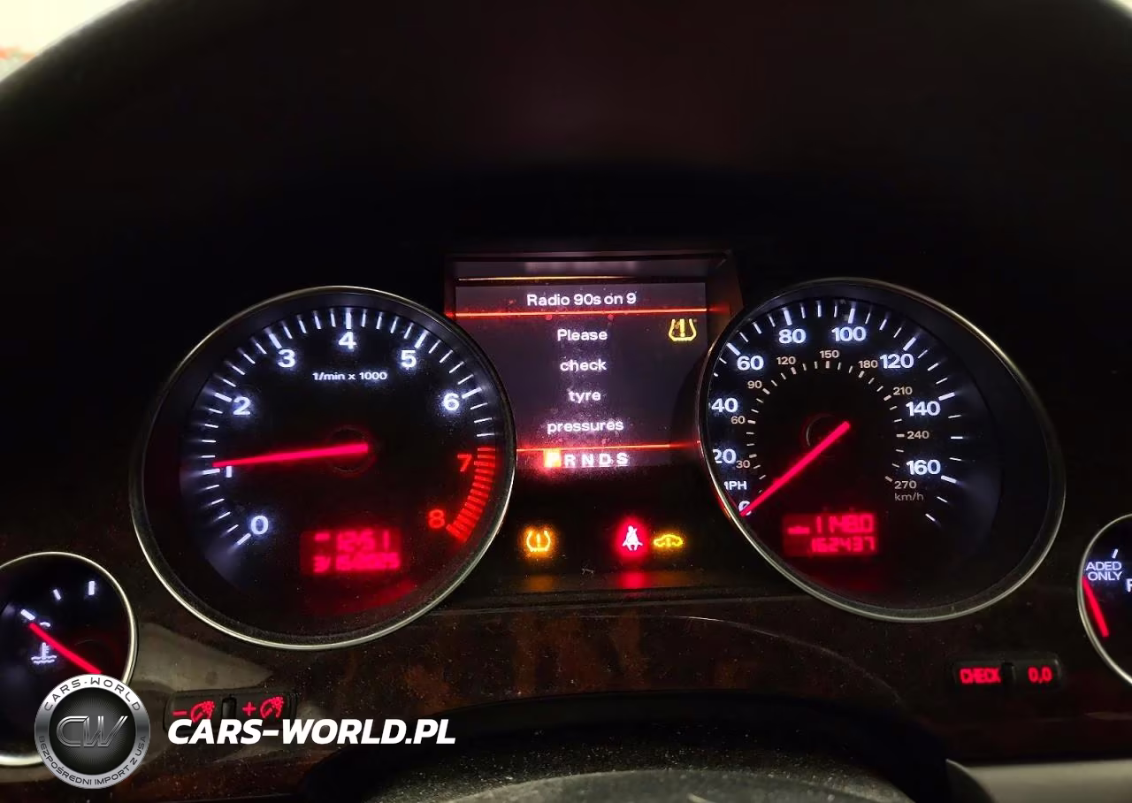 2007 Audi A8 VIN:WAUMV44E67N012339 - 9