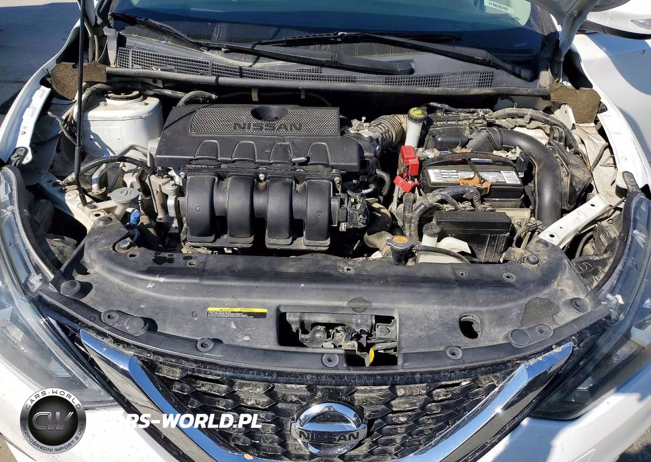 2019 Nissan Sentra Sr VIN:3N1AB7AP4KY254731 - 11
