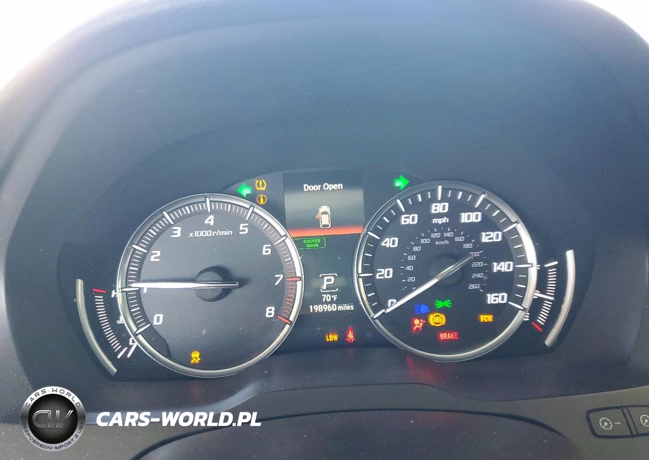 2014 Acura Mdx Technology VIN:5FRYD4H64EB034232 - 9