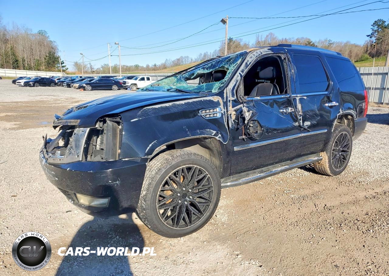 2007 Cadillac Escalade Luxury