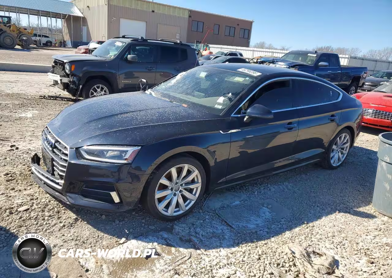 2018 Audi A5