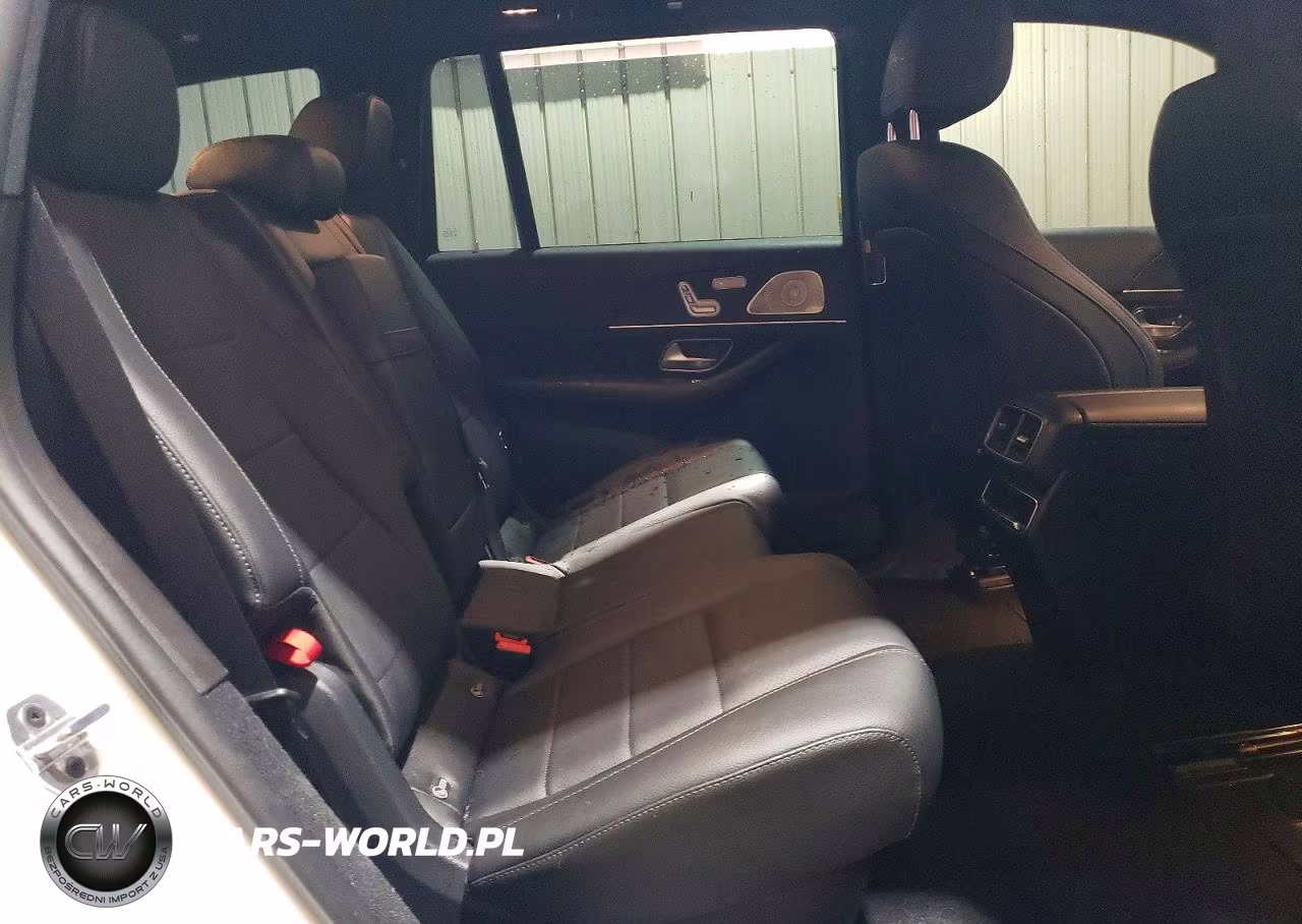 2023 Mercedes-Benz Gls 450 4Matic VIN:4JGFF5KE0PA954911 - 11