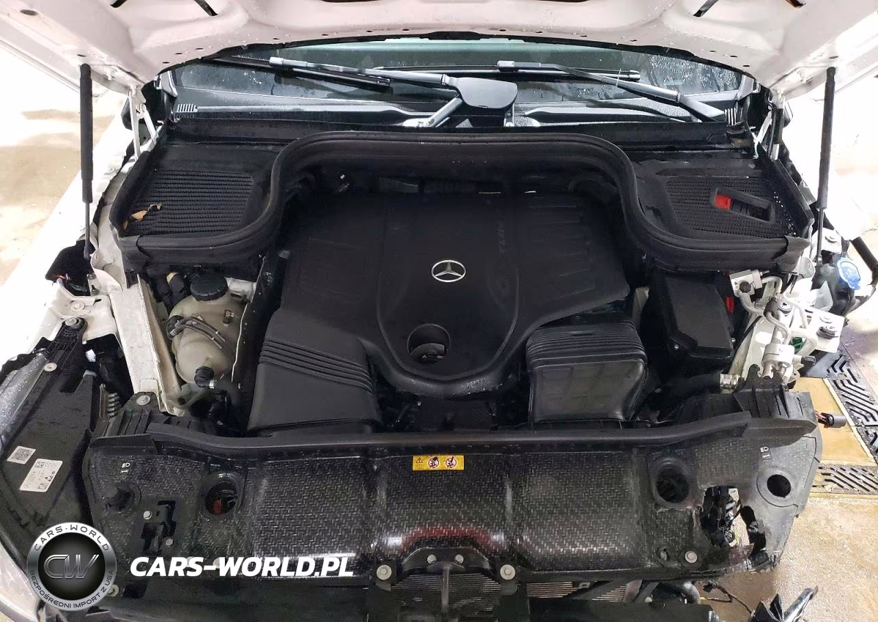 2023 Mercedes-Benz Gls 450 4Matic VIN:4JGFF5KE0PA954911 - 12