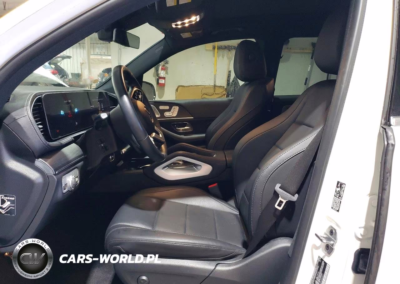 2023 Mercedes-Benz Gls 450 4Matic VIN:4JGFF5KE0PA954911 - 7