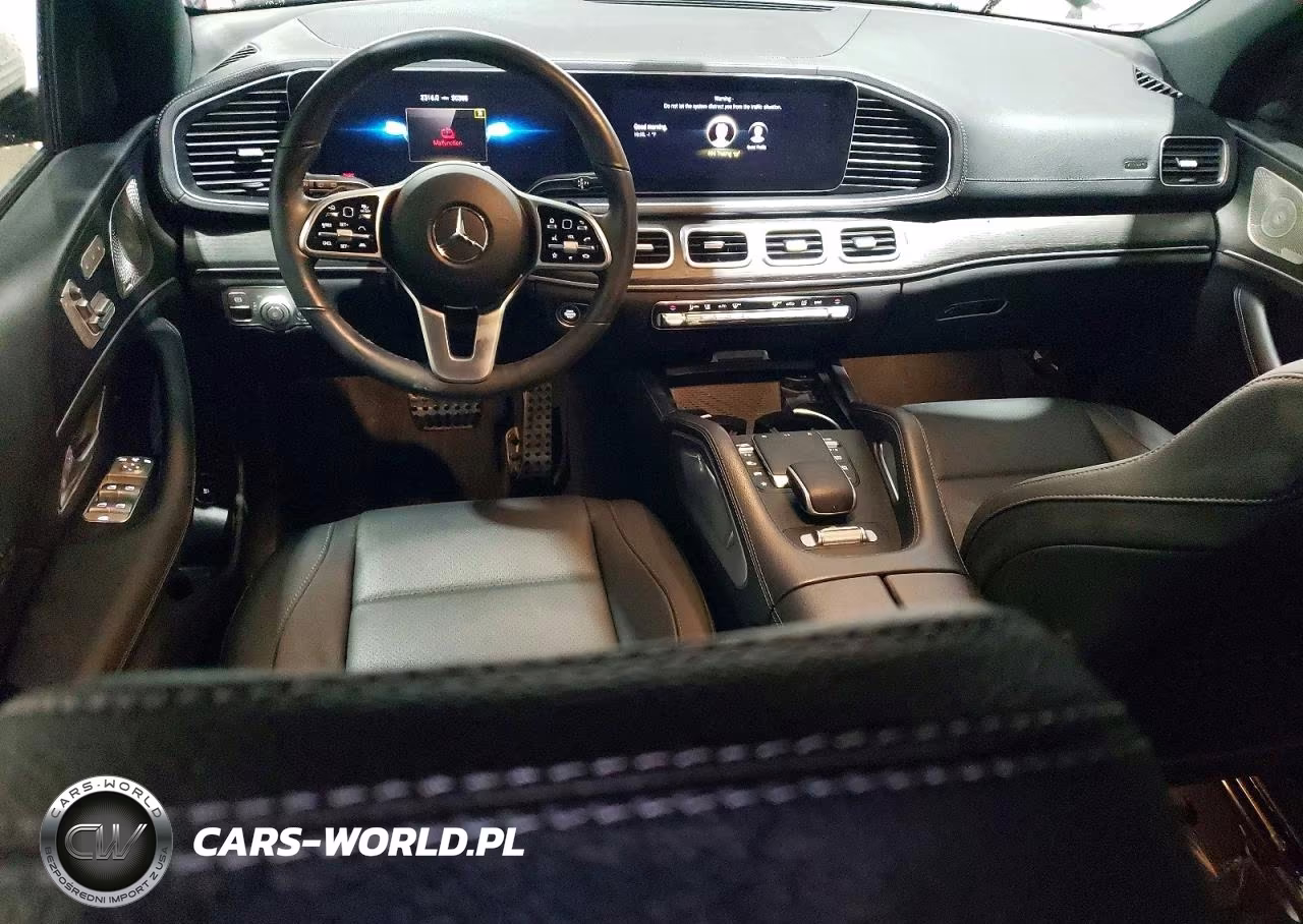 2023 Mercedes-Benz Gls 450 4Matic VIN:4JGFF5KE0PA954911 - 8
