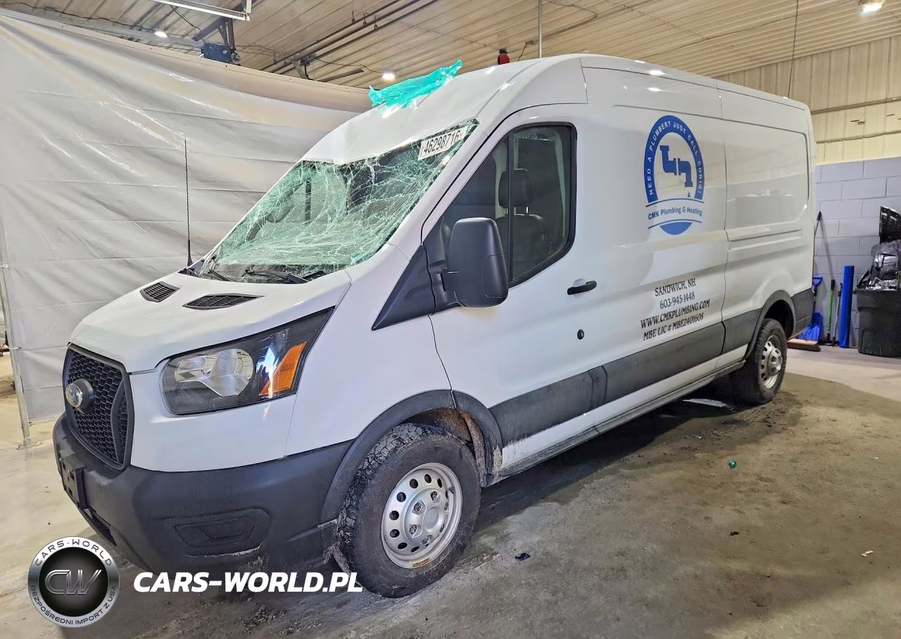 2023 Ford Transit T-250 Utility - Service Van – zdjęcie 1 z 13
