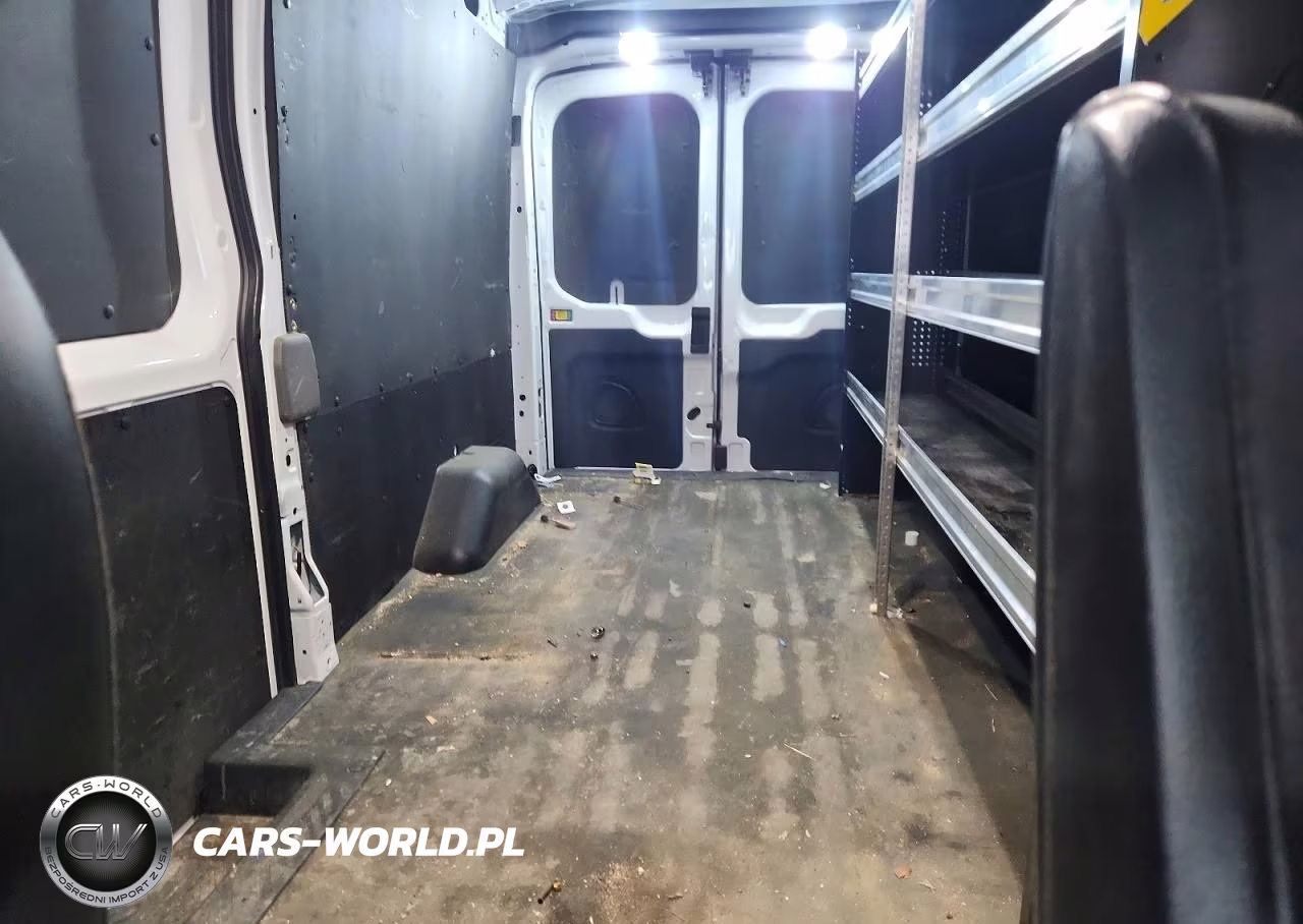2023 Ford Transit T-250 Utility - Service Van VIN:1FTBR2C83PKA96393 - 10