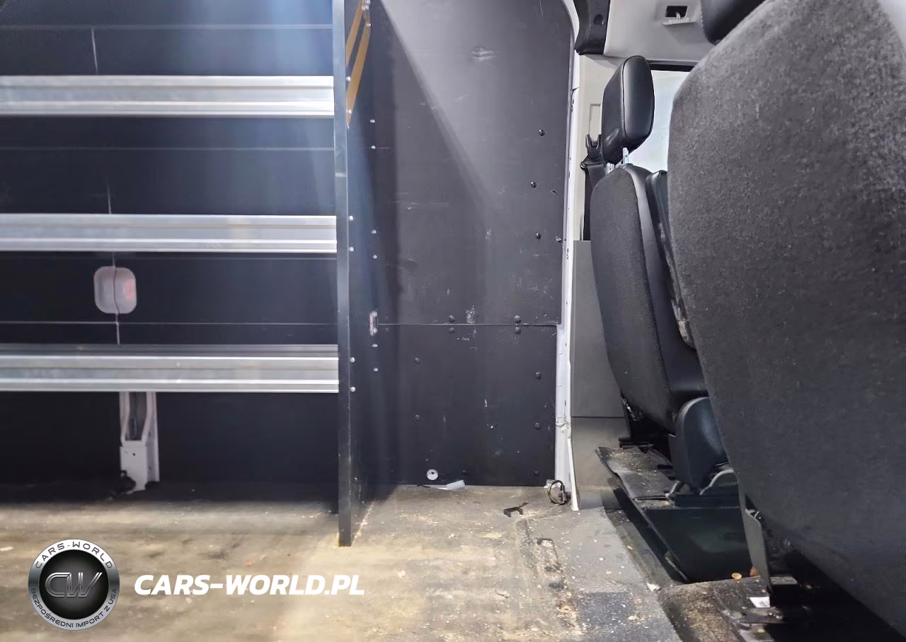 2023 Ford Transit T-250 Utility - Service Van VIN:1FTBR2C83PKA96393 - 11