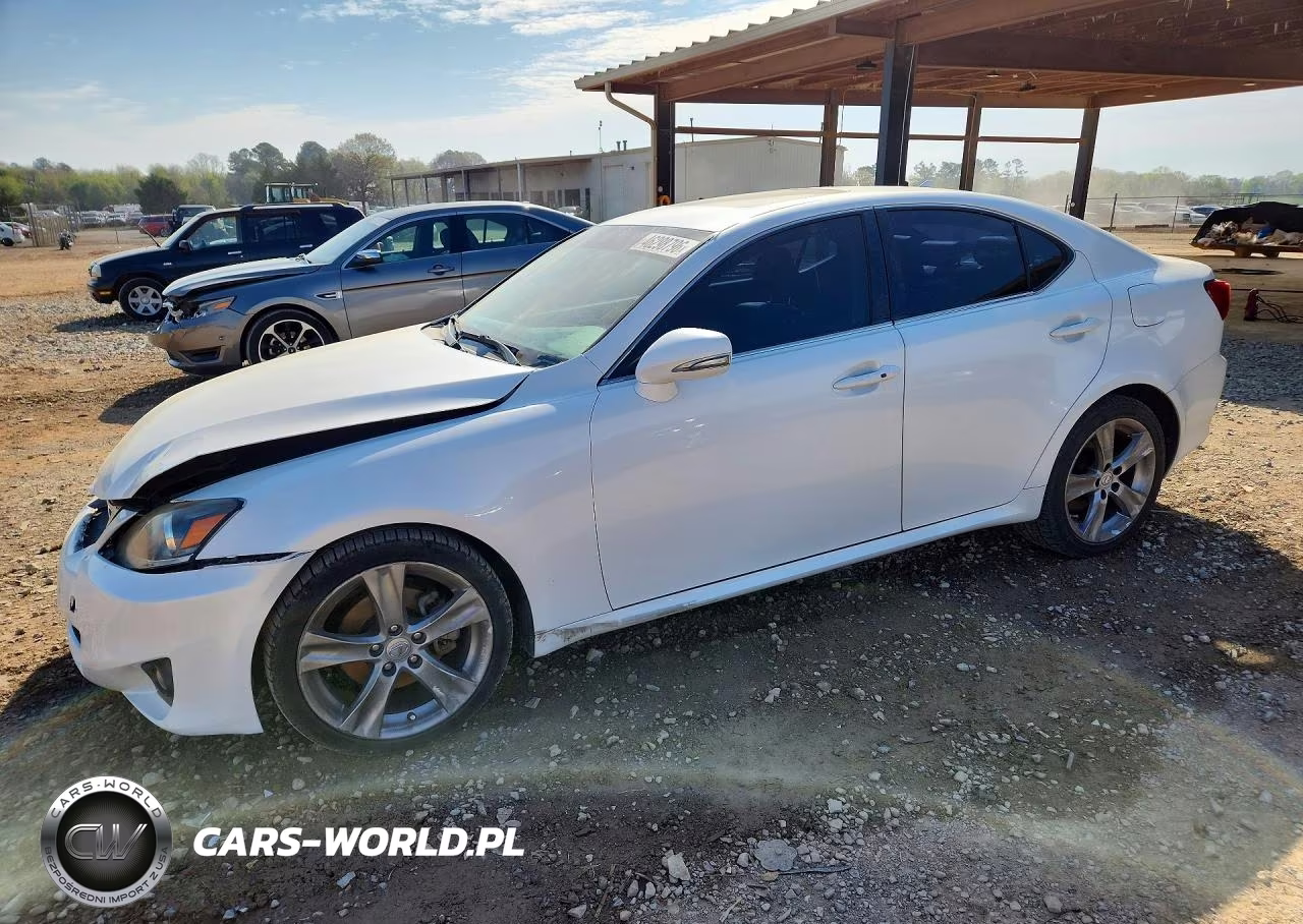 2011 Lexus Is 250 Base