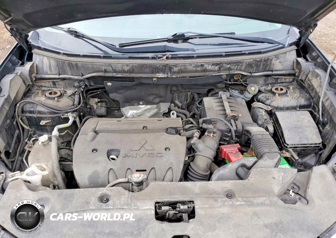 2019 Mitsubishi Outlander Sport Se VIN:JA4AP4AU4KU005796 - 11