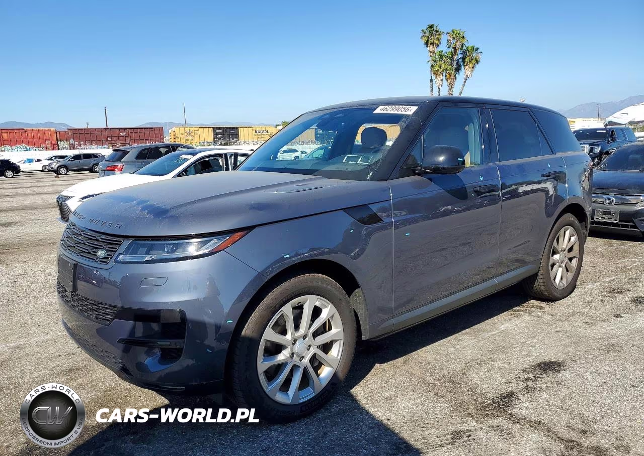 2024 Land Rover Range Rover Sport Se – zdjęcie 1 z 14