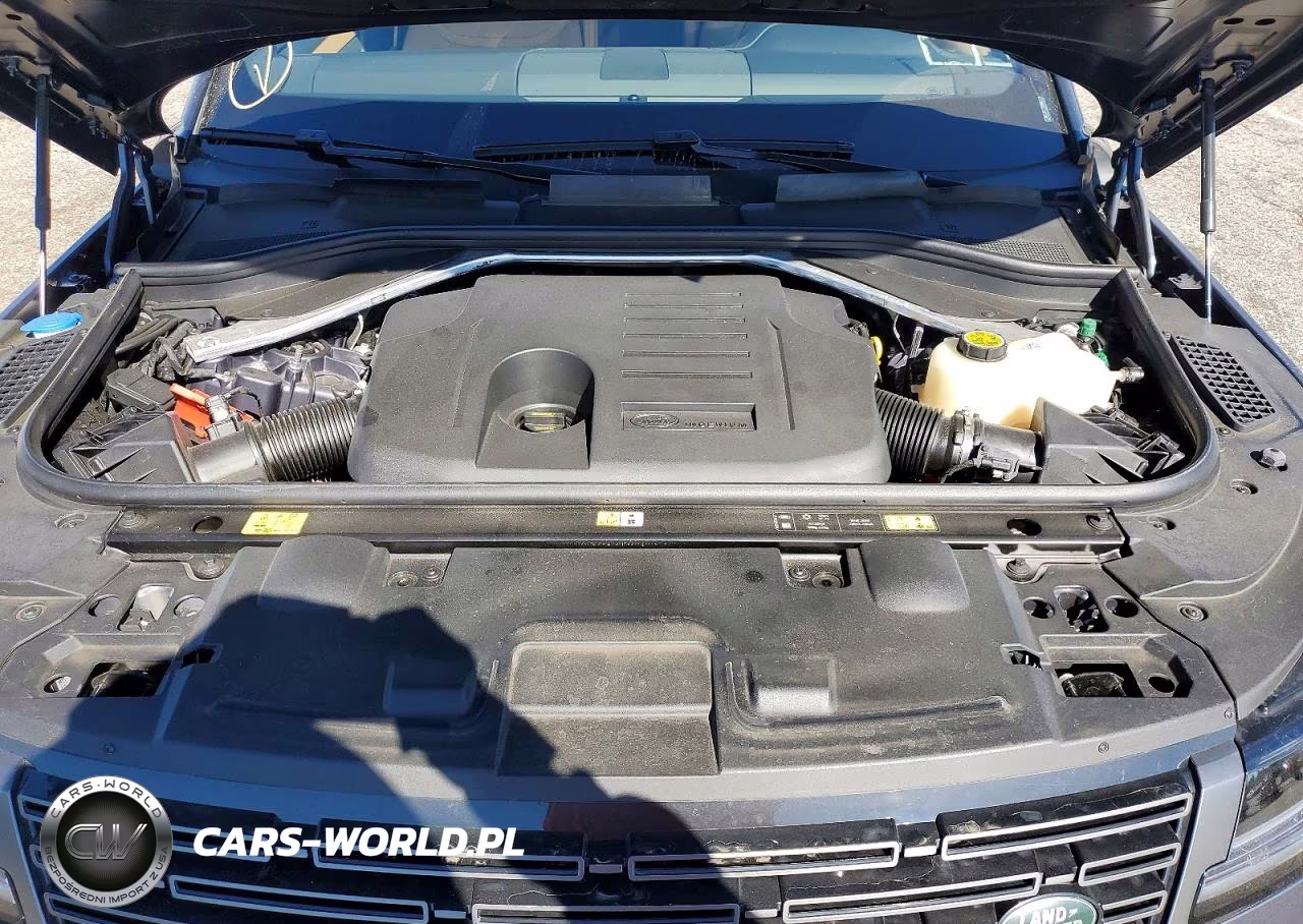 2024 Land Rover Range Rover Sport Se VIN:SAL1P9EU9RA411607 - 12