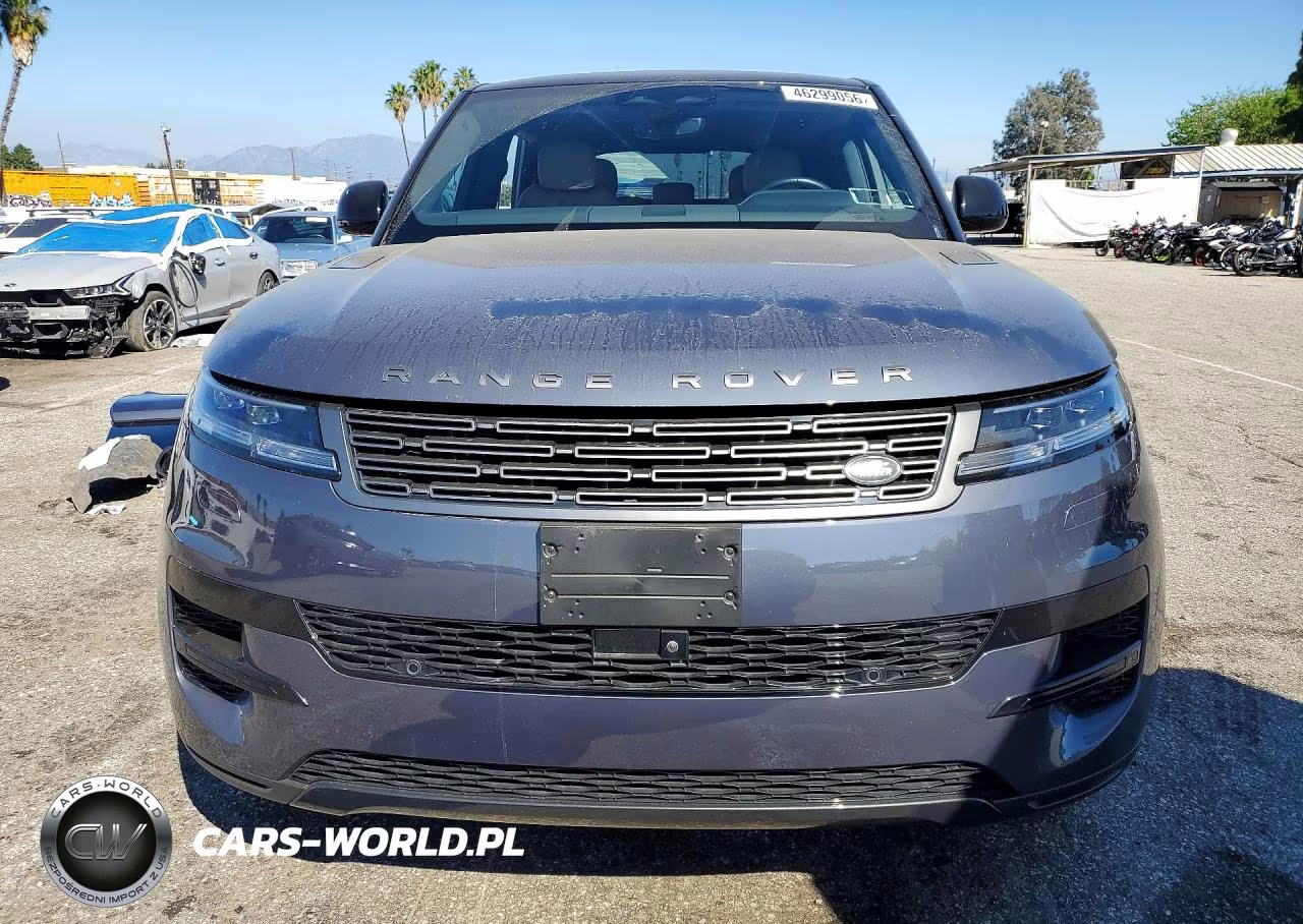 2024 Land Rover Range Rover Sport Se VIN:SAL1P9EU9RA411607 - 5