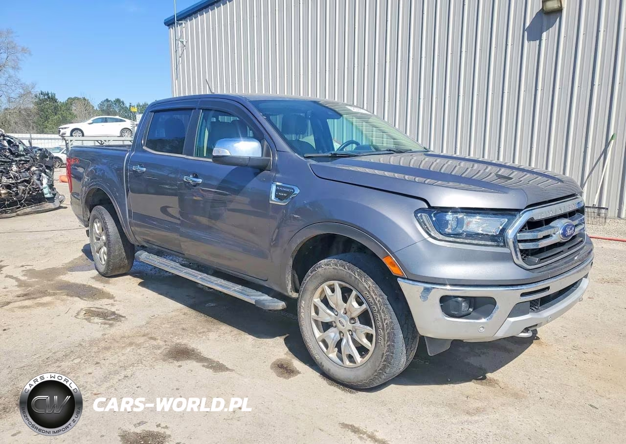 2021 Ford Ranger Xl VIN:1FTER4FH1MLD95276 - 4