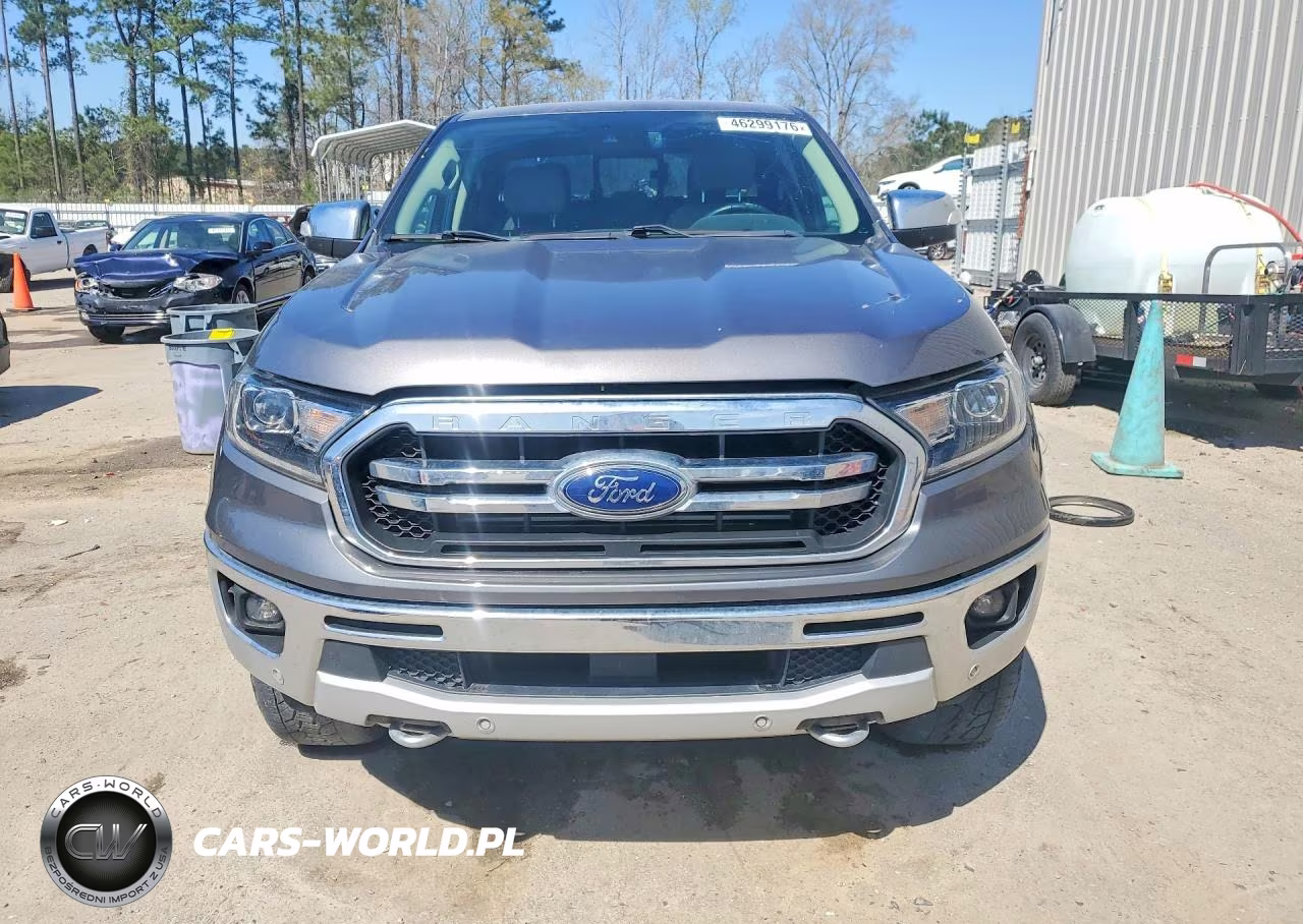 2021 Ford Ranger Xl VIN:1FTER4FH1MLD95276 - 5