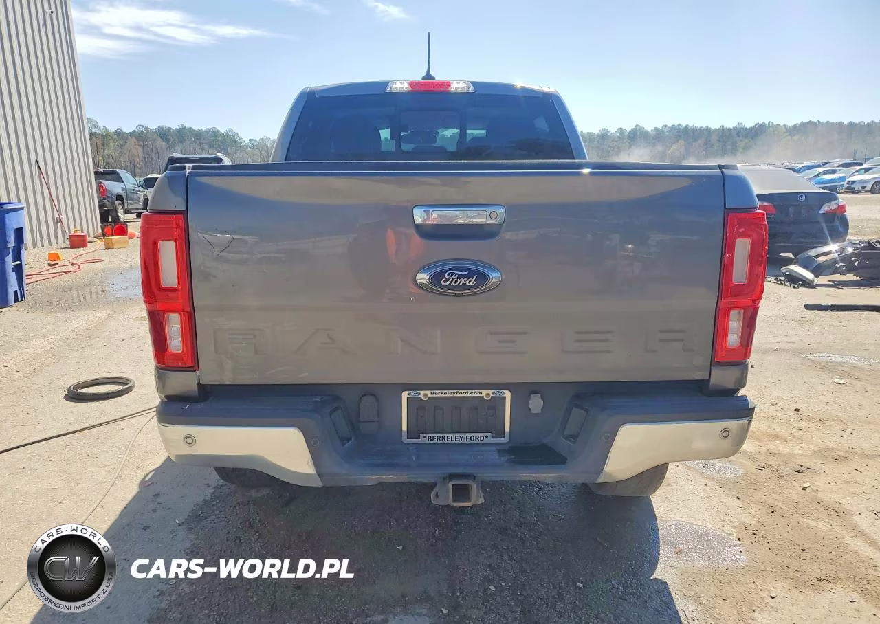 2021 Ford Ranger Xl VIN:1FTER4FH1MLD95276 - 6