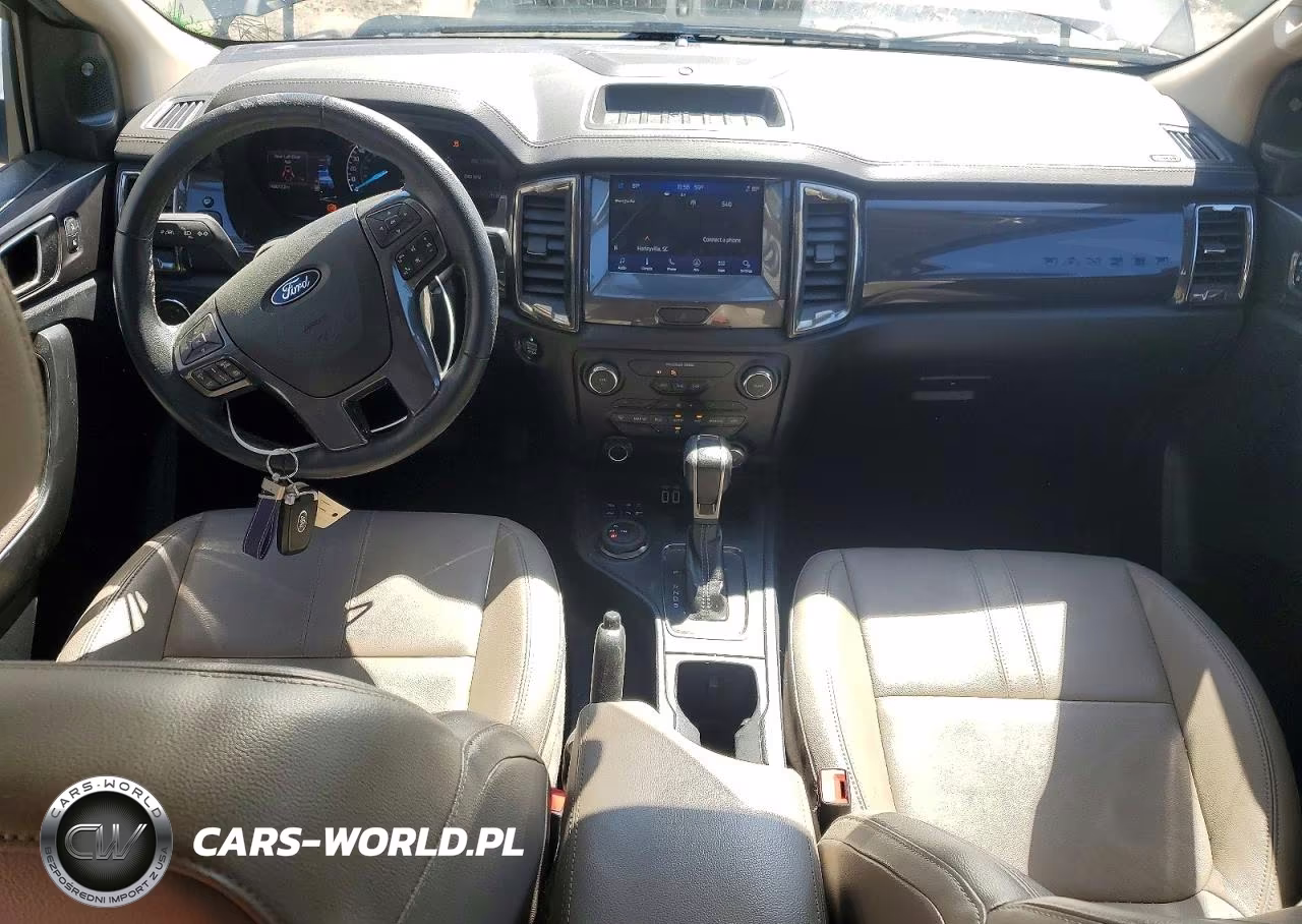 2021 Ford Ranger Xl VIN:1FTER4FH1MLD95276 - 8