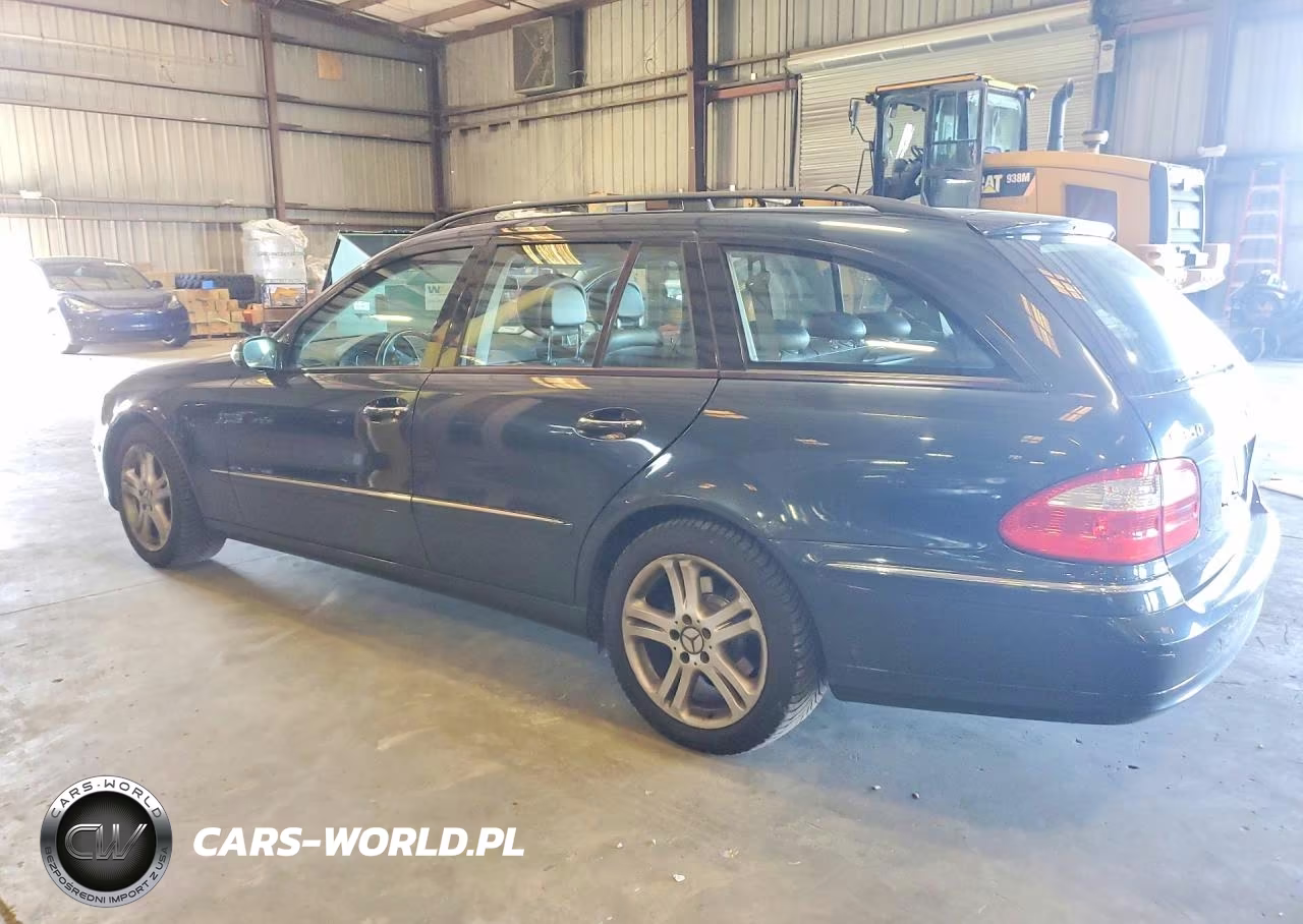 2006 Mercedes-Benz E 350 4Matic Wagon VIN:WDBUH87J26X194651 - 2