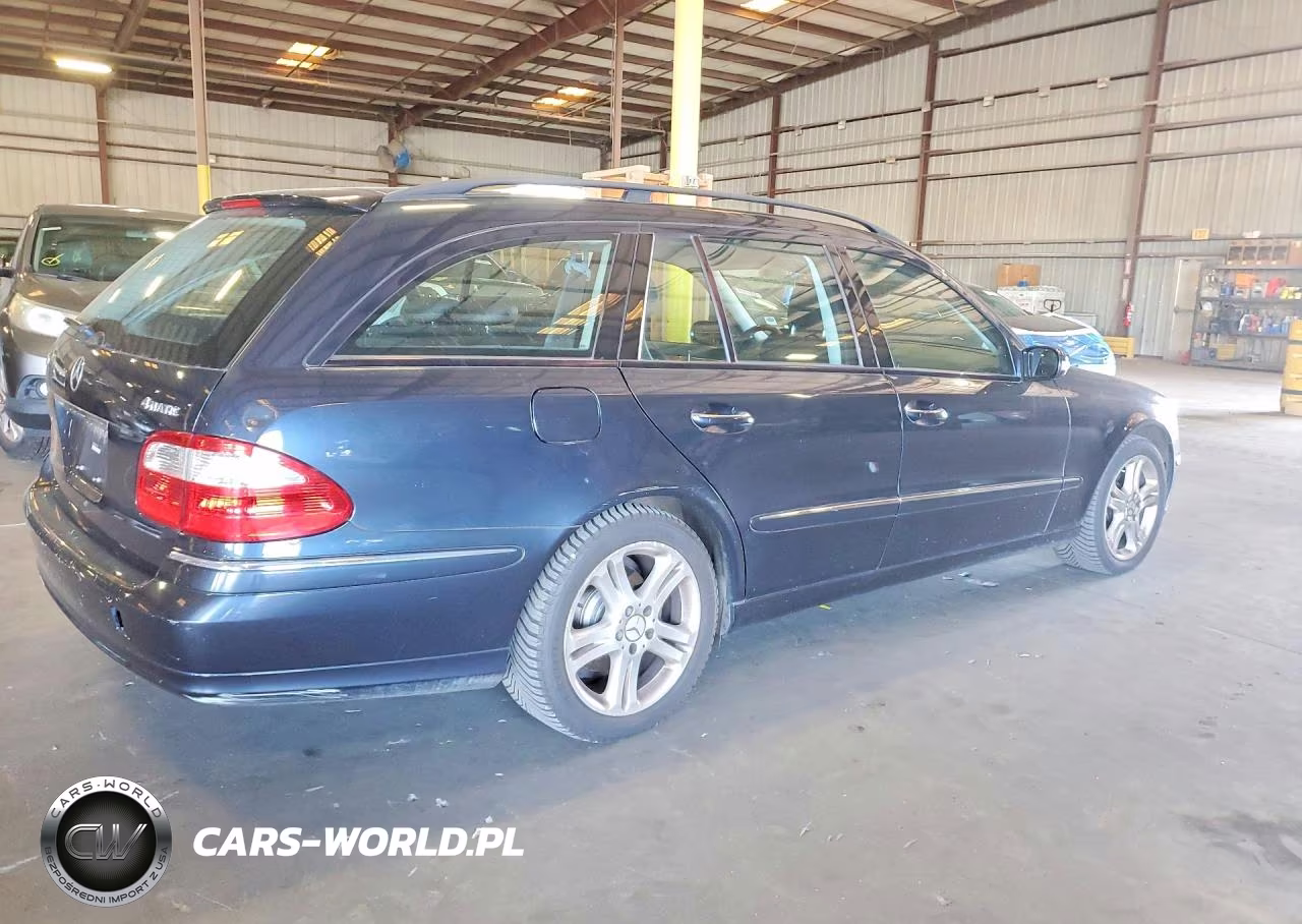 2006 Mercedes-Benz E 350 4Matic Wagon VIN:WDBUH87J26X194651 - 3