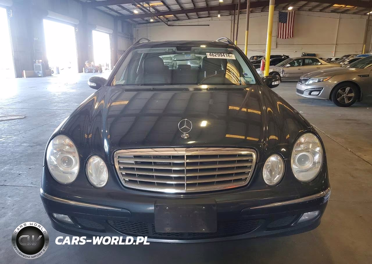 2006 Mercedes-Benz E 350 4Matic Wagon VIN:WDBUH87J26X194651 - 5