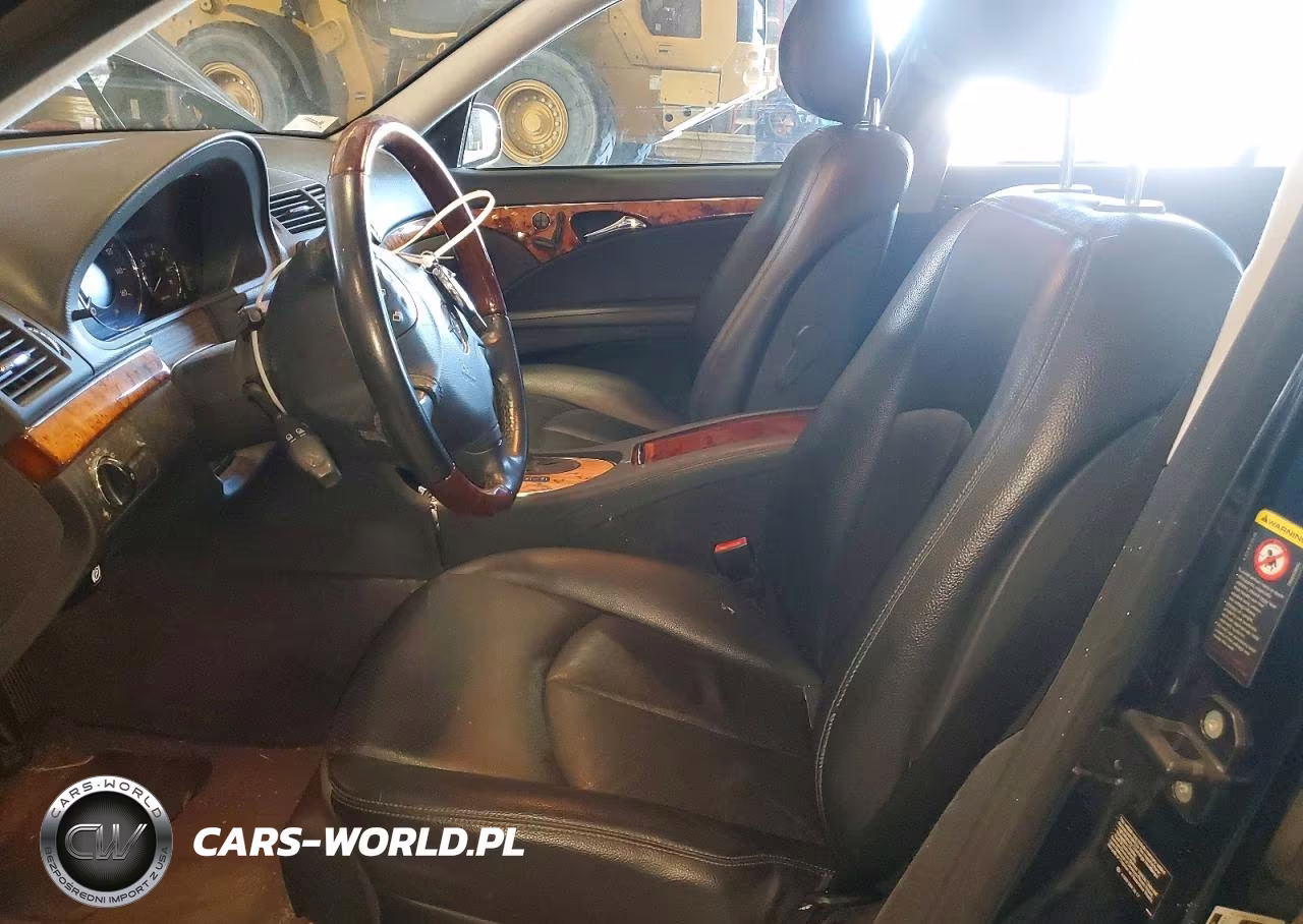 2006 Mercedes-Benz E 350 4Matic Wagon VIN:WDBUH87J26X194651 - 7