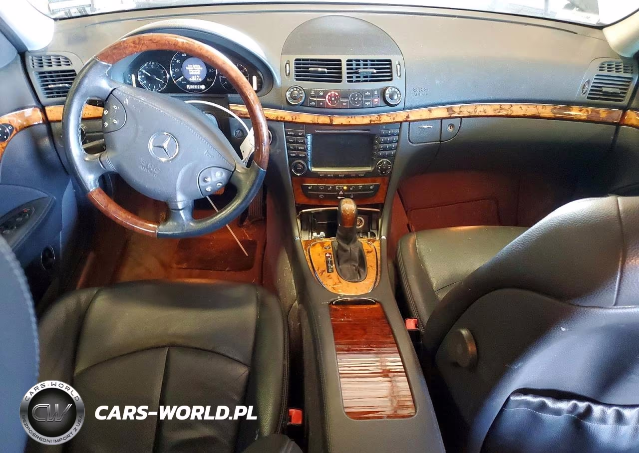 2006 Mercedes-Benz E 350 4Matic Wagon VIN:WDBUH87J26X194651 - 8