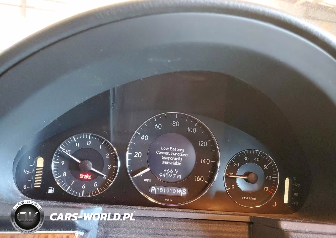 2006 Mercedes-Benz E 350 4Matic Wagon VIN:WDBUH87J26X194651 - 9