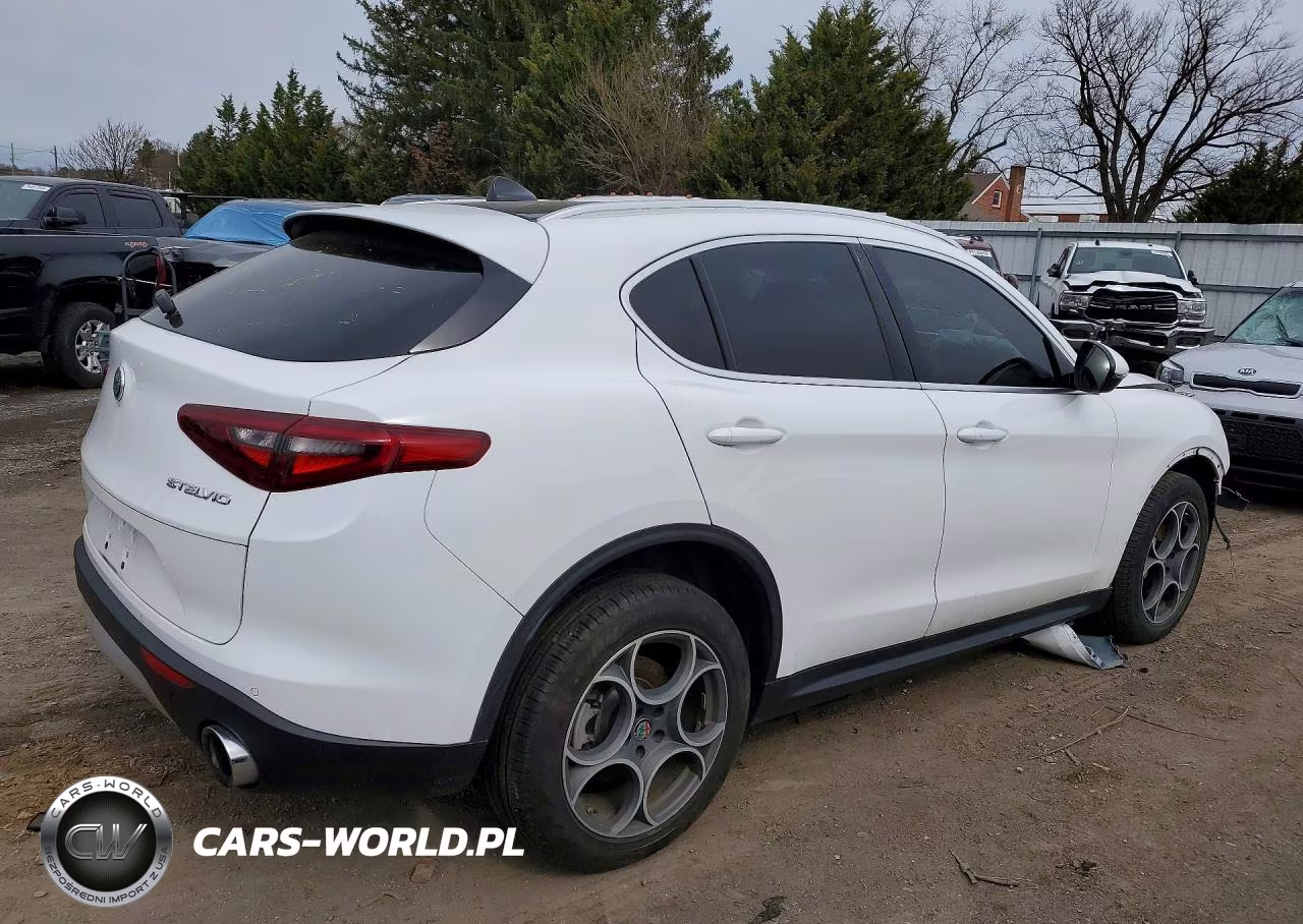 2019 Alfa Romeo Stelvio Ti VIN:ZASPAKBN0K7C30588 - 3