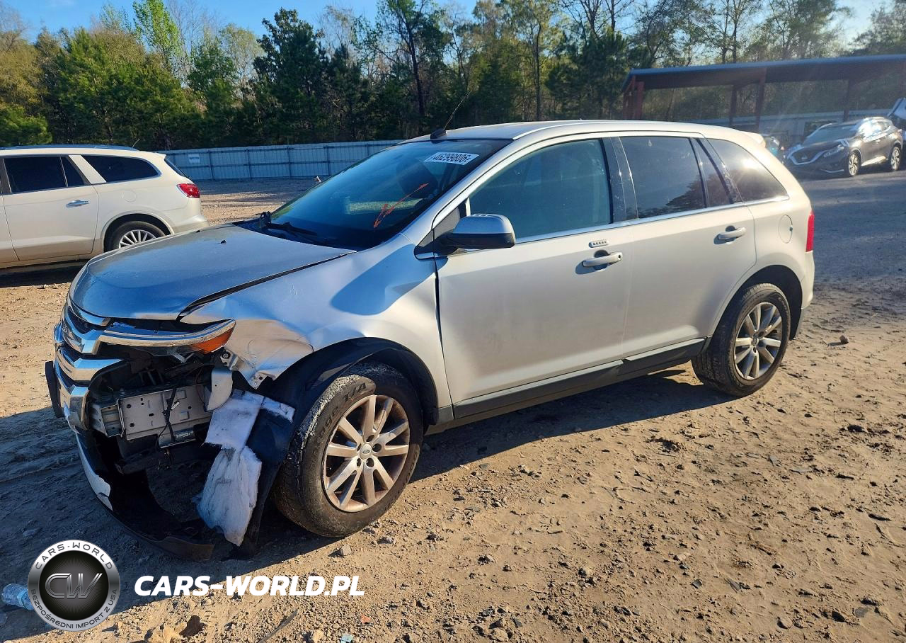 2014 Ford Edge Limited