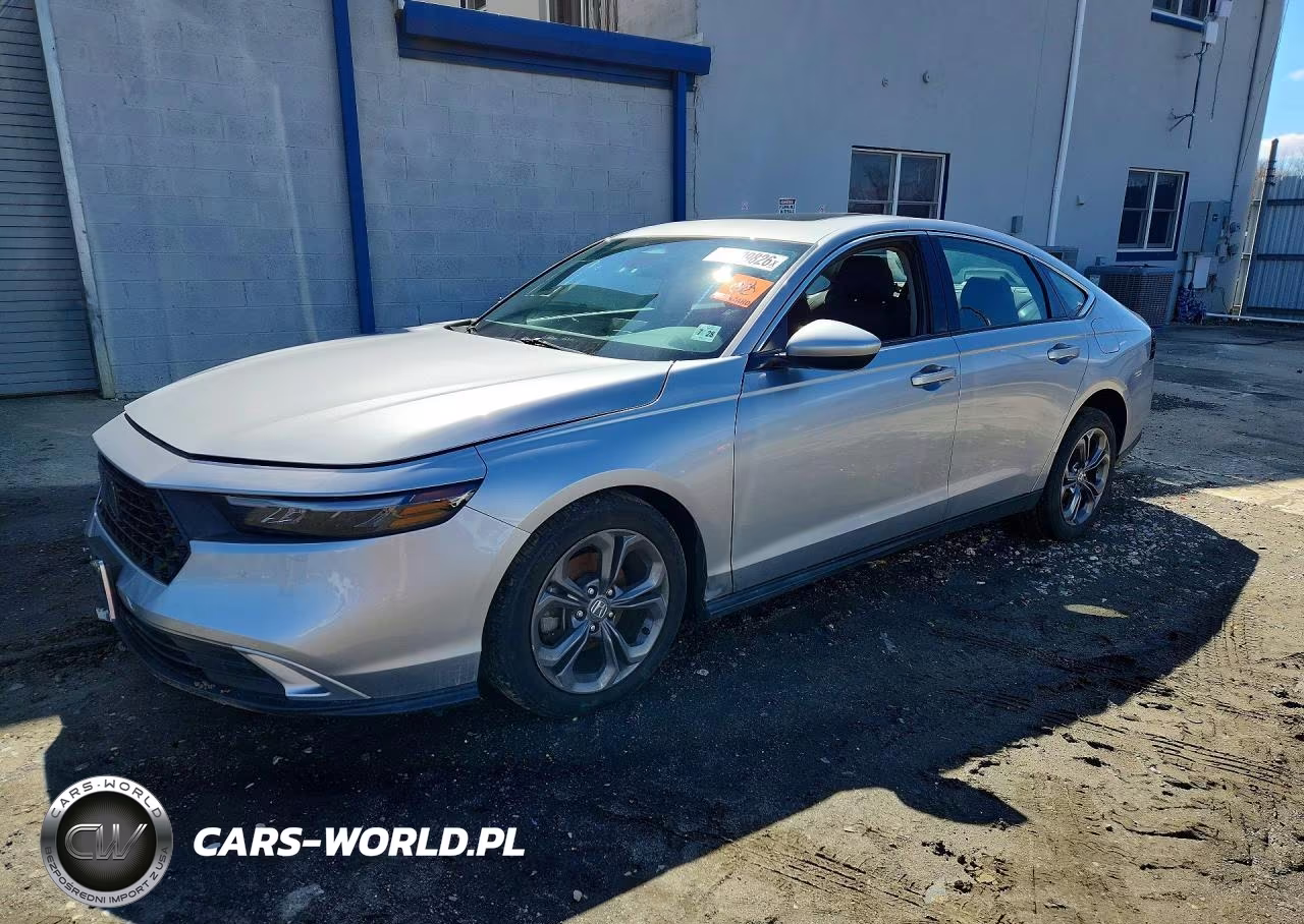 2023 Honda Accord Ex