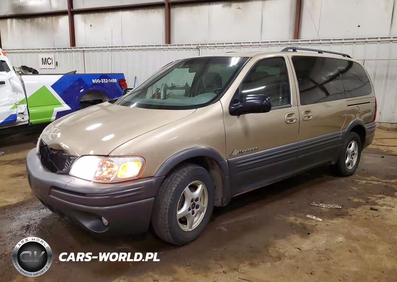 2005 Pontiac Montana