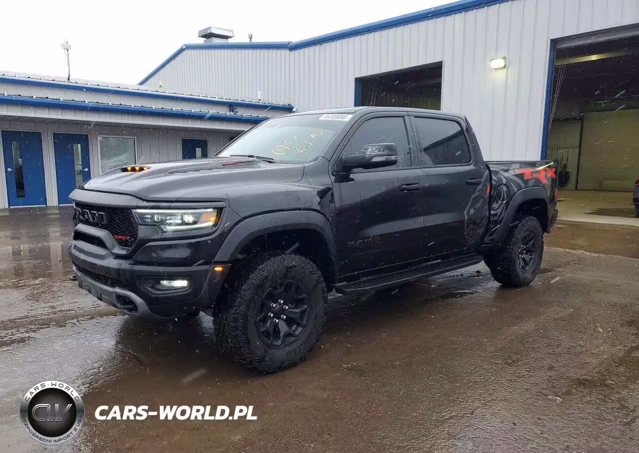 2024 Ram 1500 Trx