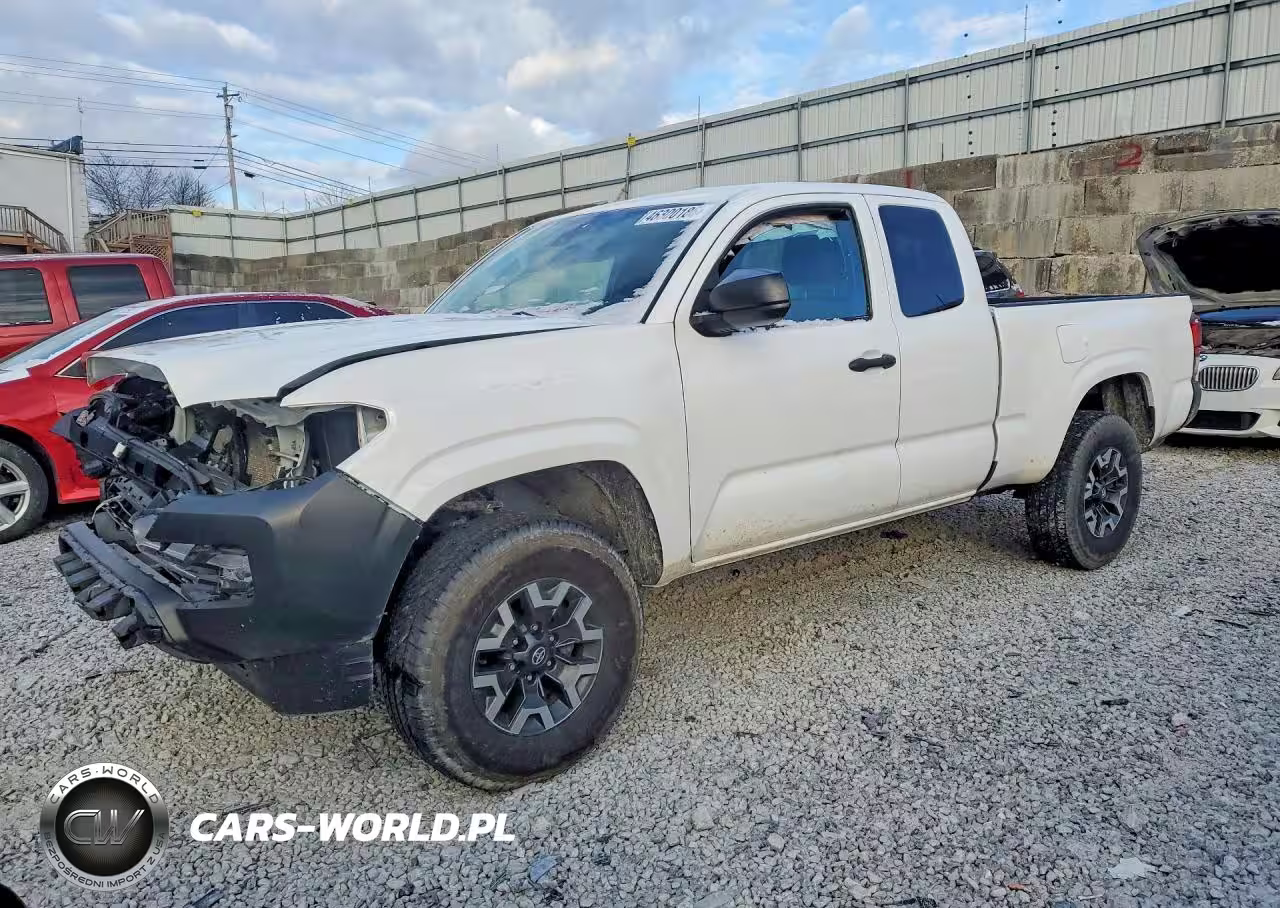 2022 Toyota Tacoma Sr