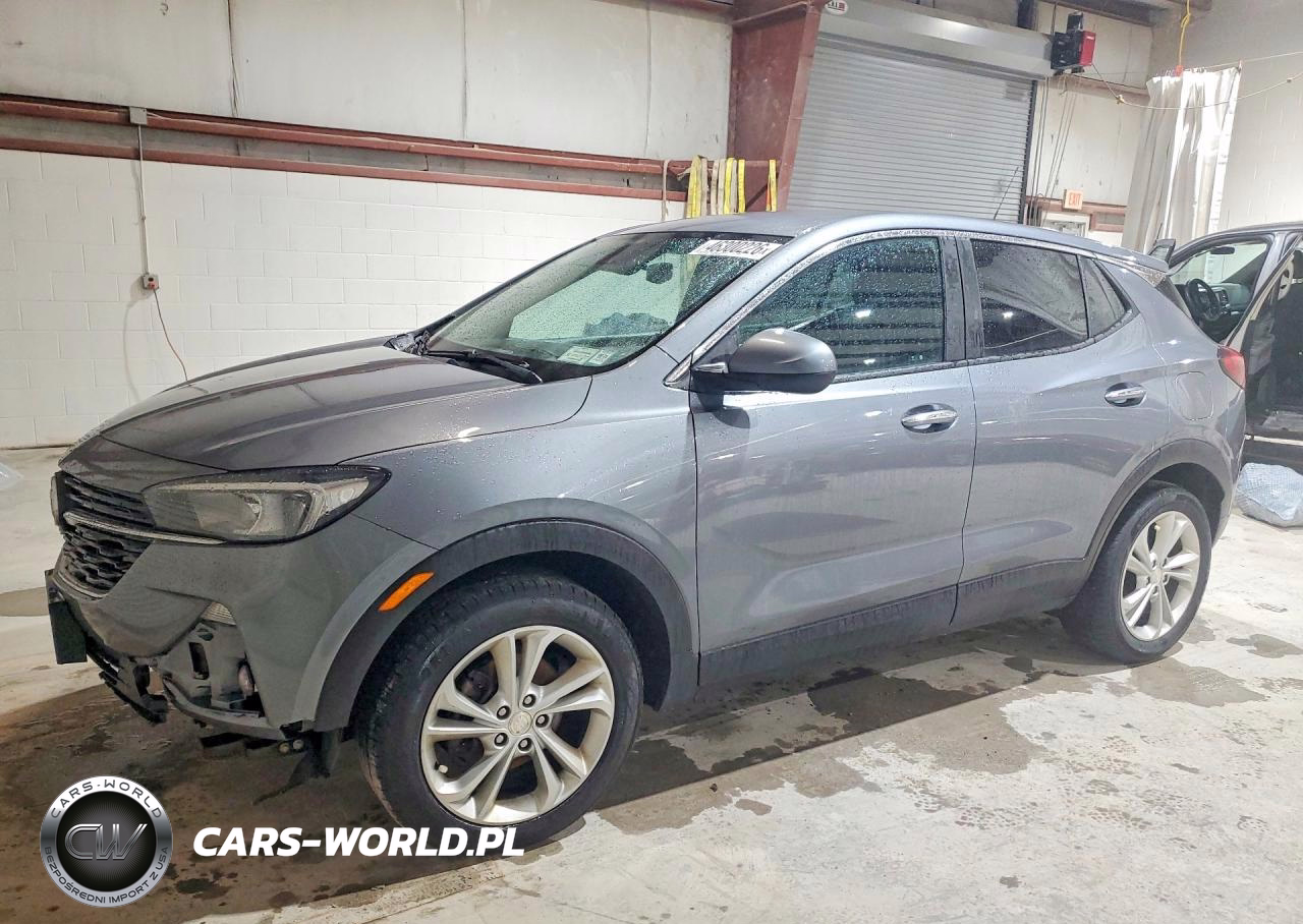 2020 Buick Encore Gx Preferred