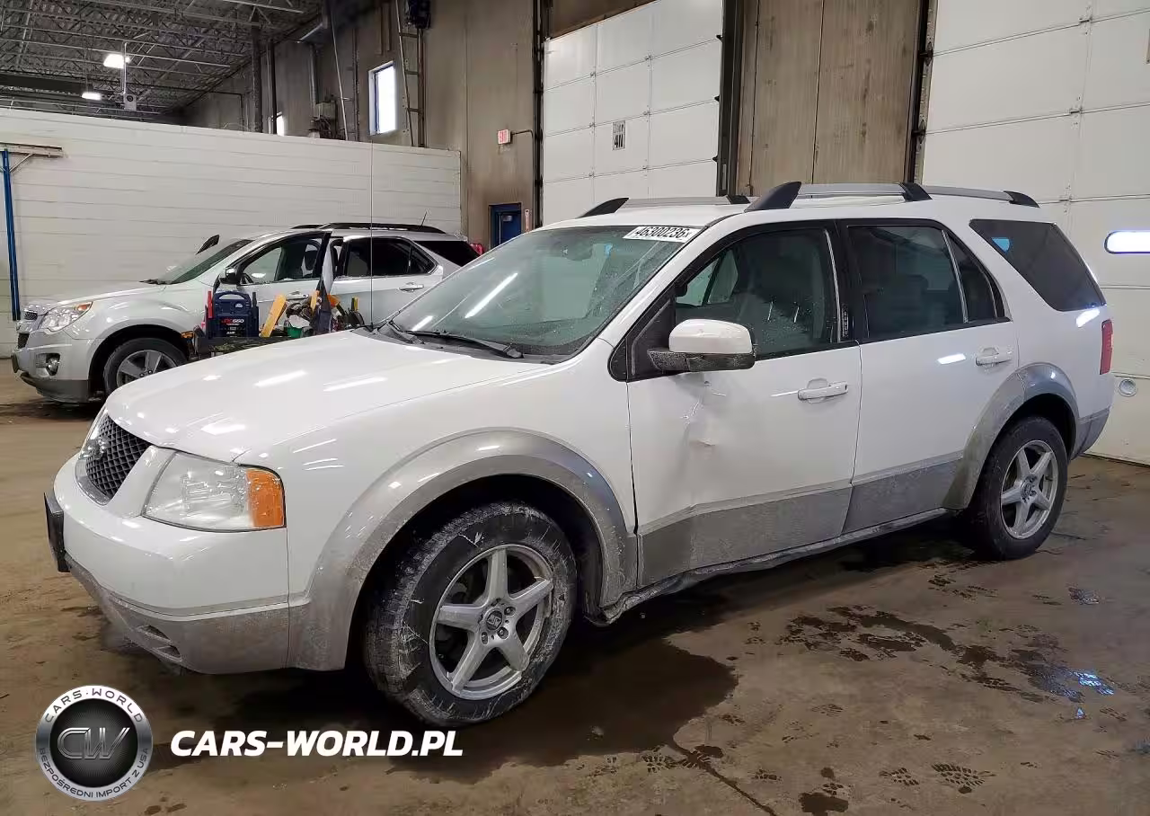 2007 Ford Freestyle Sel