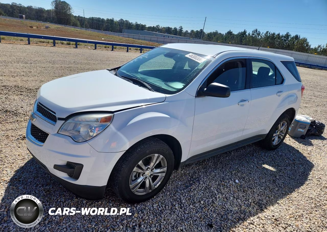 2014 Chevrolet Equinox Ls