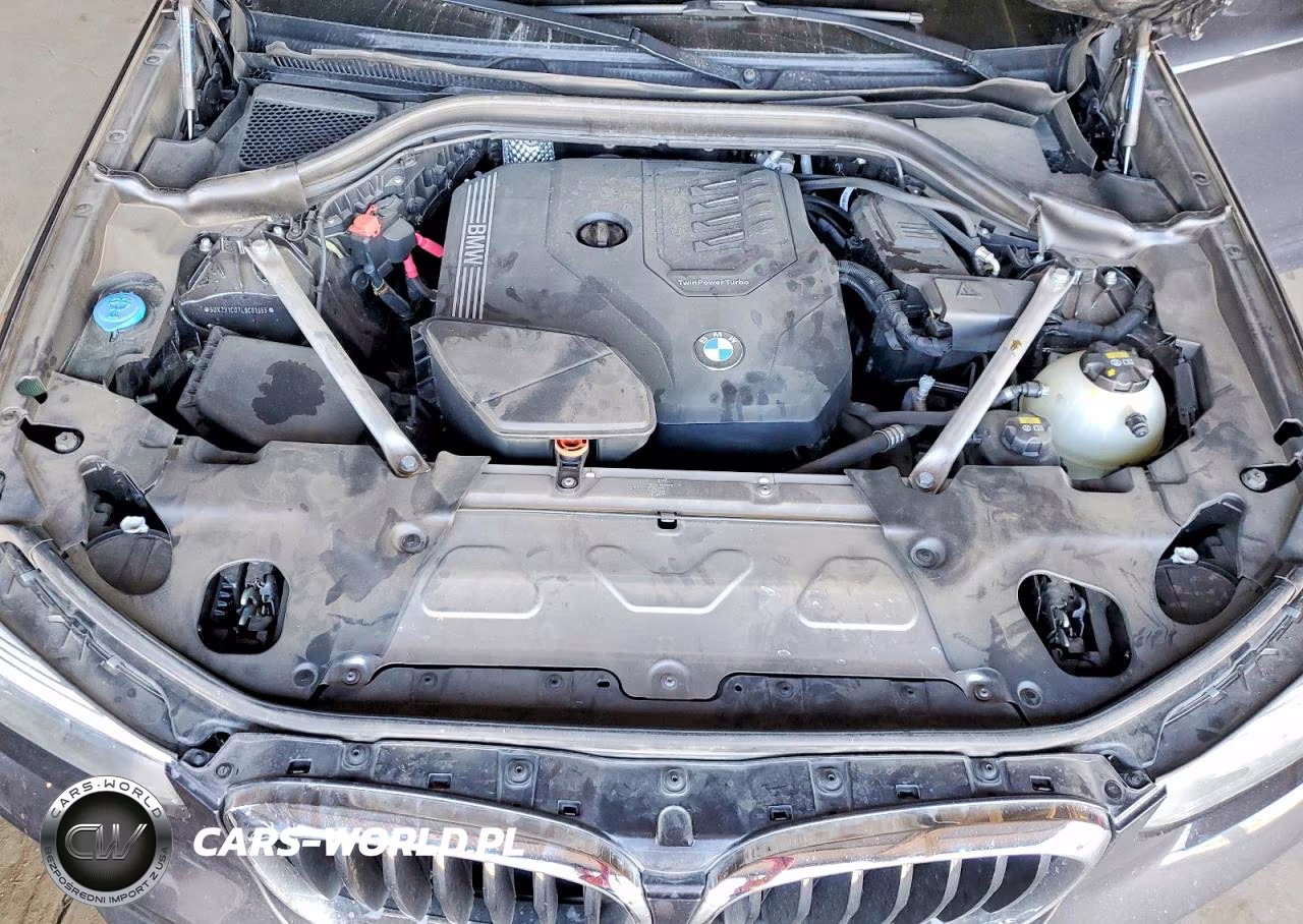 2020 BMW X4 xDrive30I VIN:5UX2V1C07L9C81355 - 11