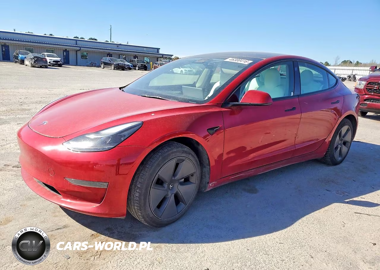 2023 Tesla Model 3 – zdjęcie 1 z 12