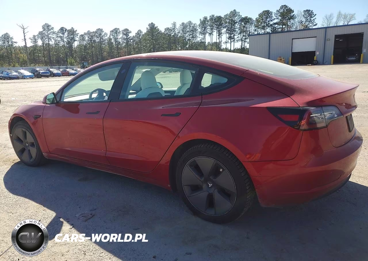 2023 Tesla Model 3 VIN:5YJ3E1EA0PF414784 - 2