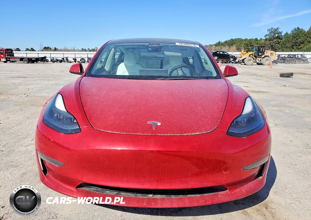 2023 Tesla Model 3 VIN:5YJ3E1EA0PF414784 - 5