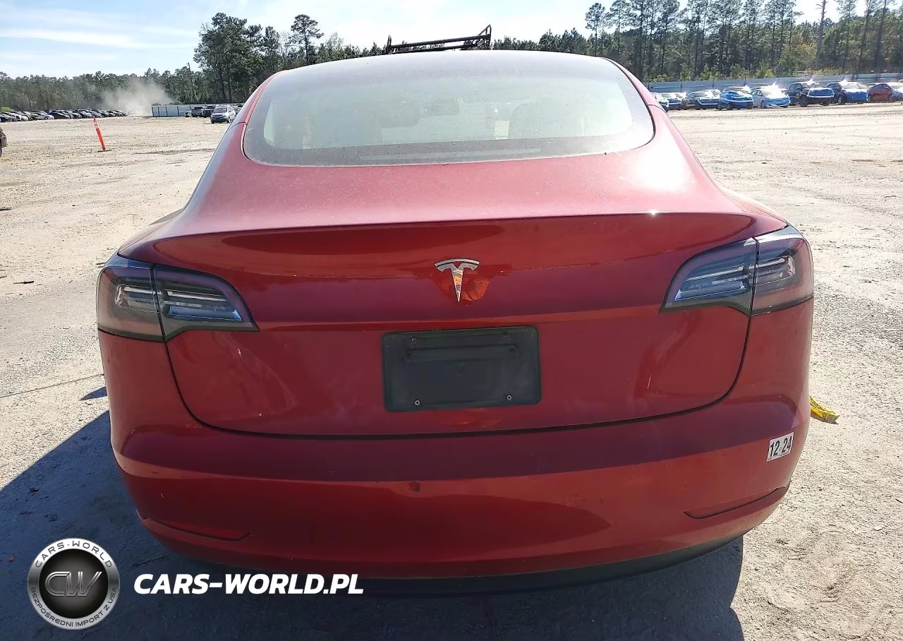 2023 Tesla Model 3 VIN:5YJ3E1EA0PF414784 - 6