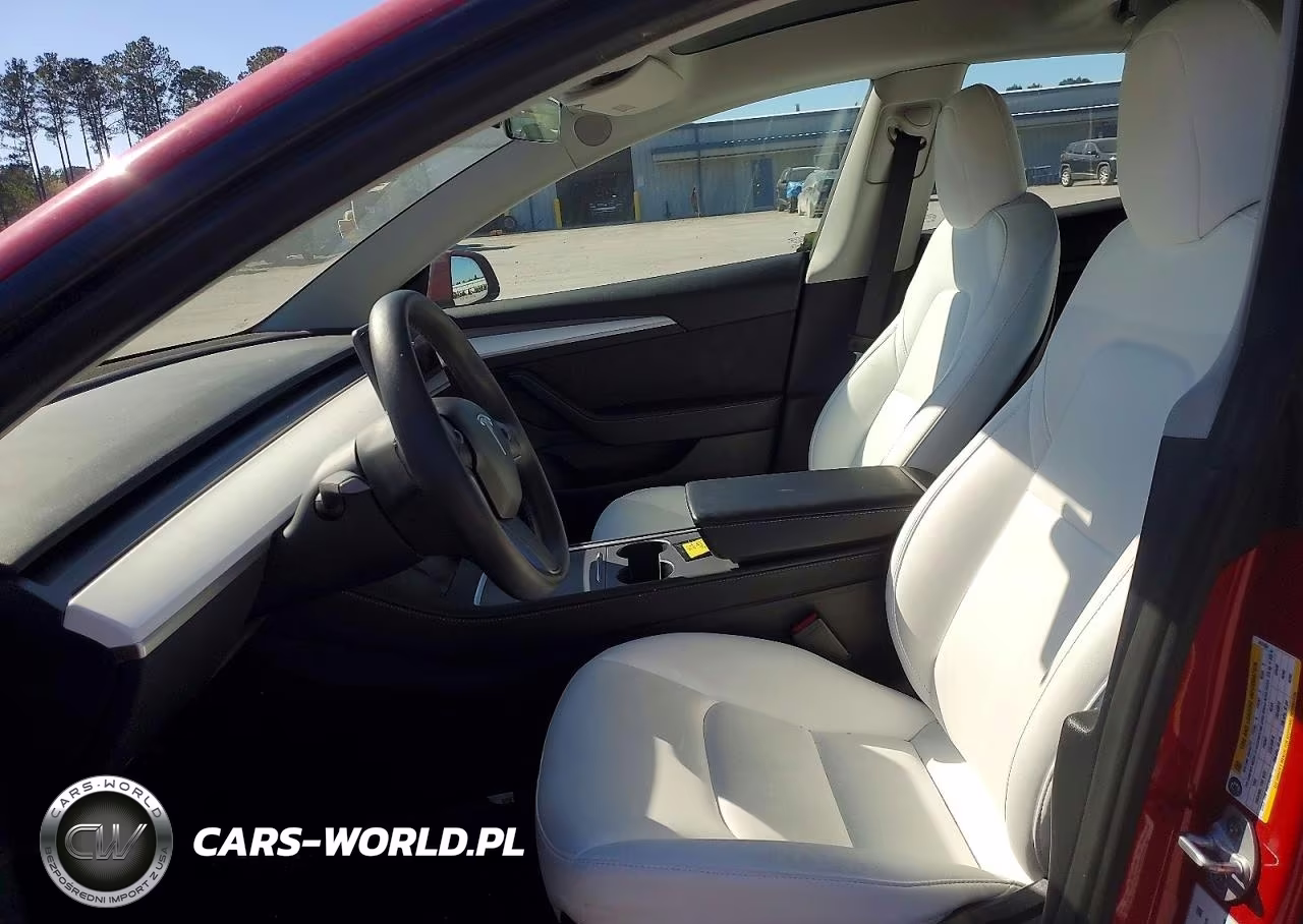 2023 Tesla Model 3 VIN:5YJ3E1EA0PF414784 - 7