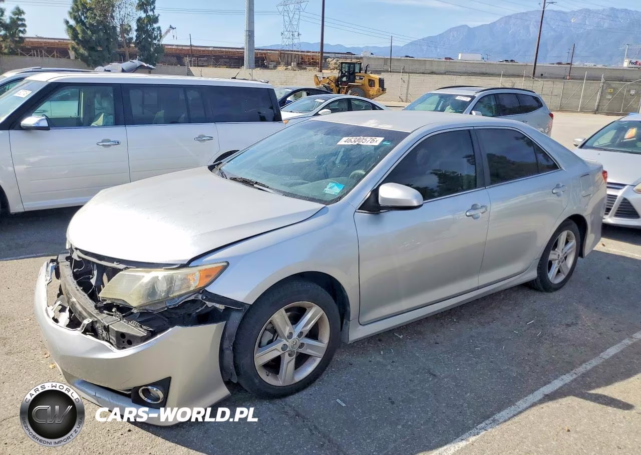 2014 Toyota Camry Se